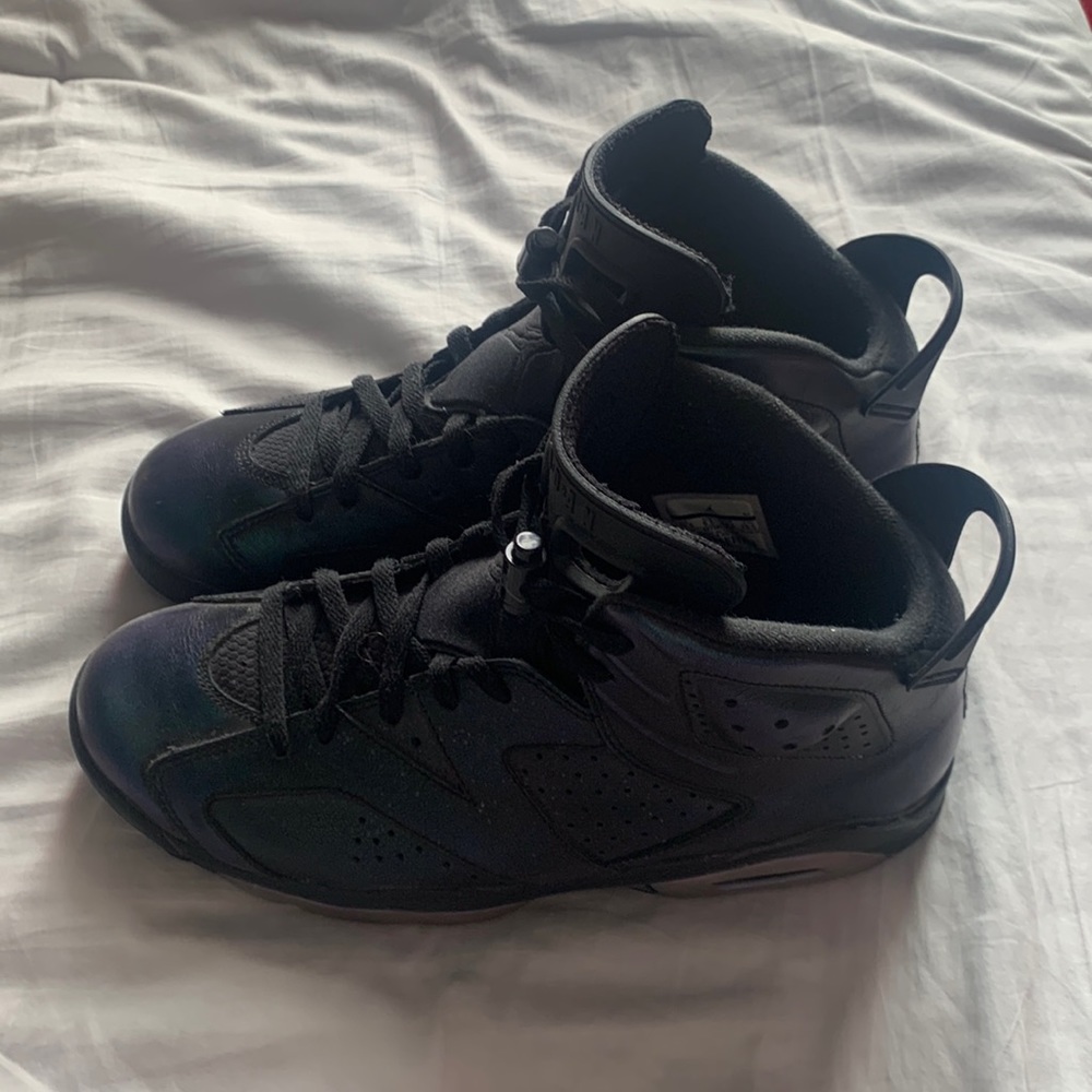 Jordan 6 retro chameleon size 10.5 no box